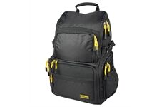 Spro BACKPACK + 4 BOXES BLACK