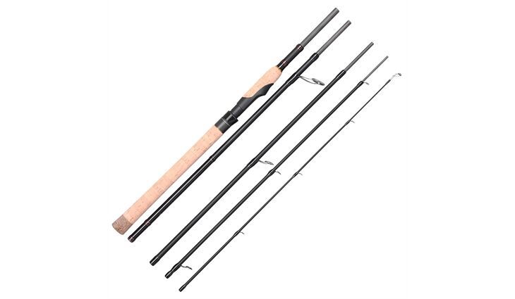 Spro MOBILE STICK 240 15-40g 5-teilig