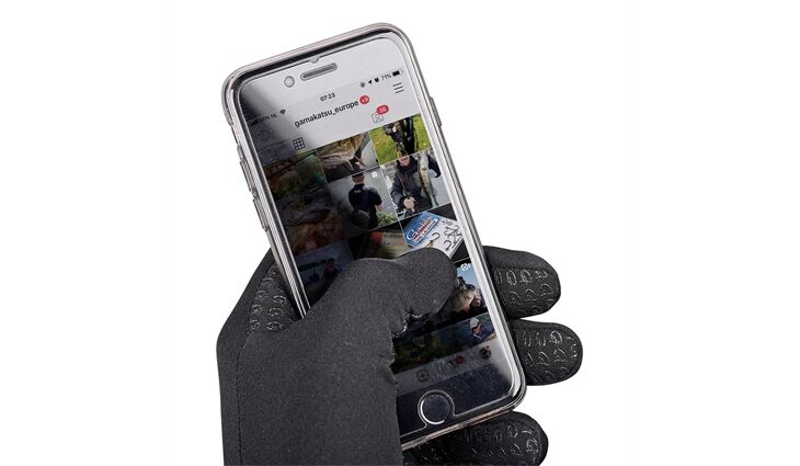 Gamakatsu G-GLOVES SCREEN TOUCH L