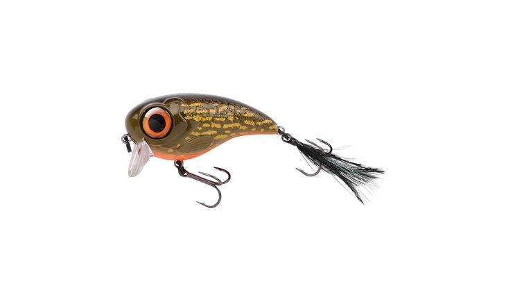 Spro FAT IRIS 60 Pikey 17gr 6cm