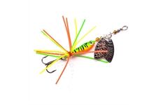 Spro LARVA MAYFLY SPINNER SH 4GR