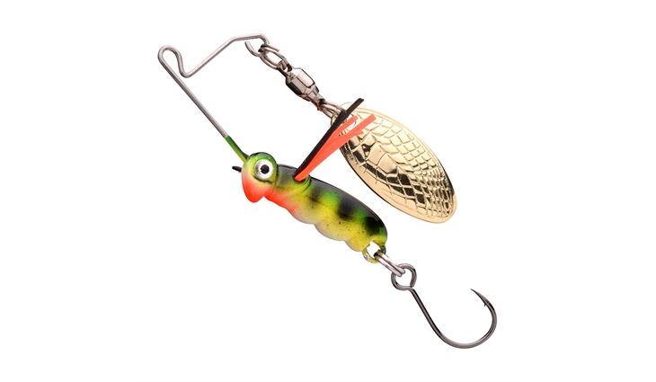 Spro Larva Micro Spinnerbait SH 4cm 7g Perch