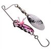 Spro Larva Micro Spinnerbait SH 4cm 7g Rainbow Trout