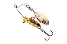 Spro Larva Micro Spinnerbait 4cm 7g