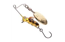 Spro Larva Micro Spinnerbait SH 4cm 7g