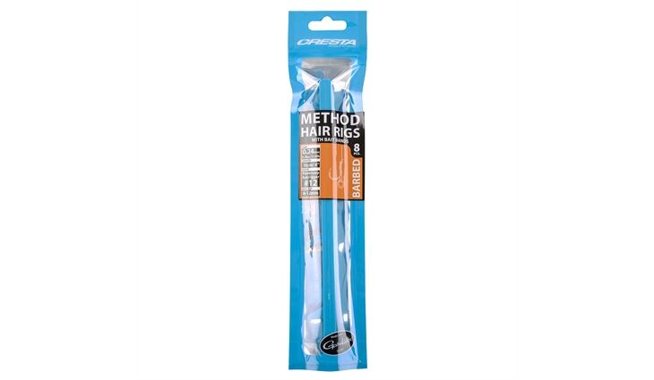 Cresta METHOD HAIR RIGS + BAND Gr.: 12 BB
