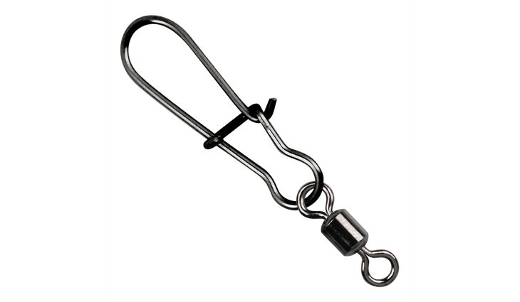 Gamakatsu HYPER EZ-SNAP WITH SWIVEL Gr: 0,8 11kg