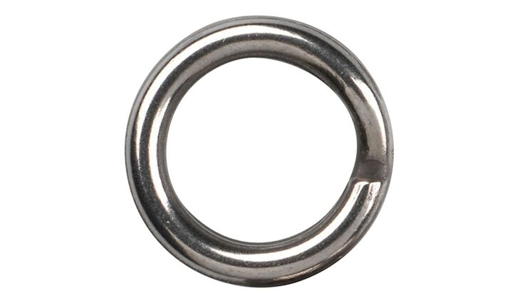 Gamakatsu HYPER SPLIT RING Gr: 1 5kg