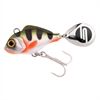 Spro ASP SPINNER XL UV 50g NATURAL PERCH