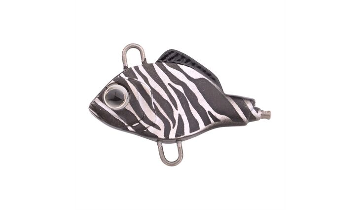 Spro ASP SPINNER UV 21GR ZEBRA