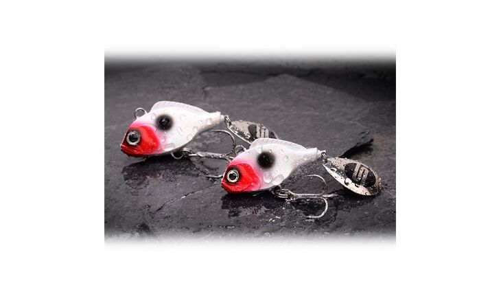 Spro ASP SPINNER UV 14GR HERRING
