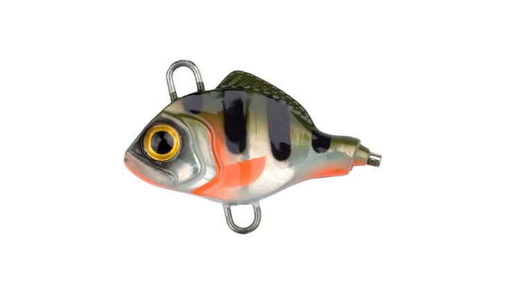 Spro ASP SPINNER UV 18G NATURAL PERCH