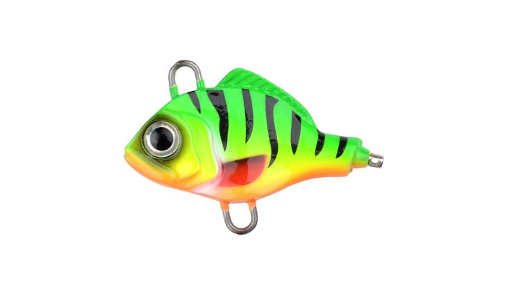 Spro ASP SPINNER UV 10G FIRE TIGER