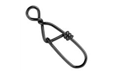 Spro Matte Black SNAGLESS SNAP