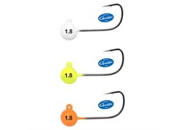 Spro FREESTYLE Tungsten MICRO JIG Gr: 4 Glow