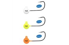 Spro FREESTYLE Tungsten MICRO JIG22 Gr: 2  Glow