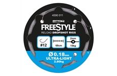 Spro FREESTYLE RELOAD DS RIG