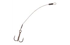 Spro Heavy Duty Stinger Gr.1 18kg  2 Stück