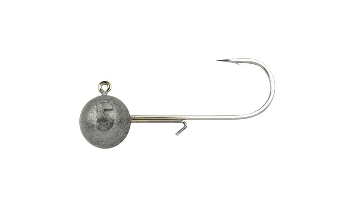 Spro Round Jighead - Jig 22 - 3/0-5g