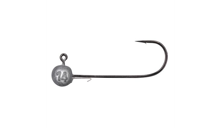 Spro Round Jighead HD - Jig 90 - 3/0-5g