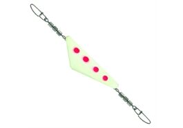 Jenzi/Dega Sea Trolling System 400g Lumin+Red