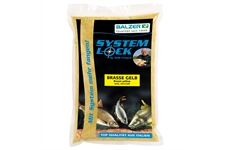 Balzer System Lock - Brasse gelb