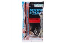Balzer System Lock - Brasse rot