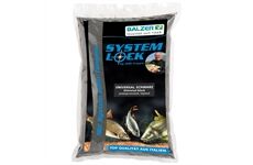 Balzer System Lock - Universal schwarz