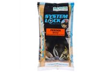 Balzer System Lock - Feeder gelb