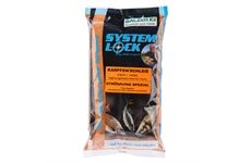 Balzer System Lock - Strömung Spezial Brasse rot