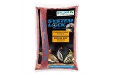 Balzer System Lock - Strömung Spezial Karpfen rot