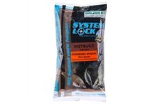 Balzer System Lock - Strömung Spezial Rotauge braun