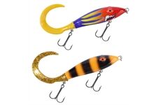 Balzer Shirasu Pike Dancer 80gr 2 Stück SET