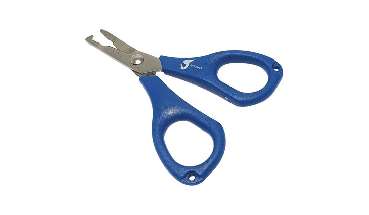 Daiwa J-Braid Grand X8 270m CH 0.18mm - inkl. Schere