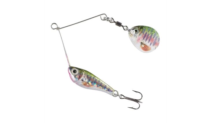 Balzer Micro Spinner Bait - 10g - Regenbogenforelle