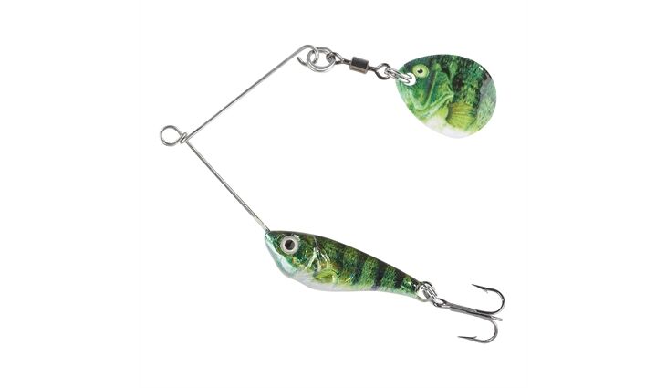 Balzer Micro Spinner Bait - 10g - Barsch