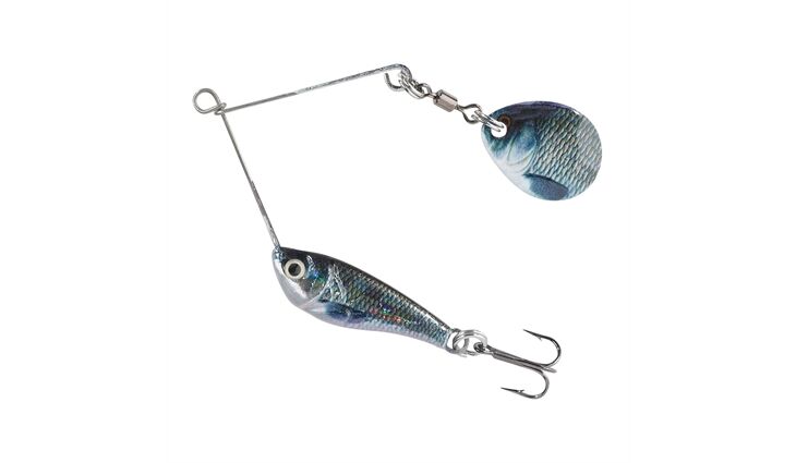 Balzer Micro Spinner Bait - 10g - Rotauge