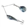 Balzer Micro Spinner Bait - 15g - Rotauge