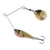 Balzer Micro Spinner Bait - 15g - Rotfeder