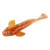 Balzer Shirasu Grundel - Karton 8Stk - 12cm - Orange Glit