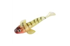 Balzer Shirasu Grundel - Karton 21Stk - 8cm