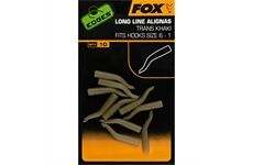 Fox Edges Line Aligna Trans Khaki Size 10 - 7 Long