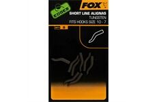 Fox Edges Line Aligna Tungsten Size 10 - 7 Short