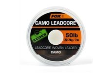 Fox Camo Leadcore 50lb - 7m