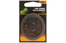 Fox Kwik Change Pop-up Weights No.1