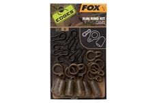 Fox Edges Camo Run Ring Kit x 8