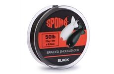 Spomb Braided Shock Leader 50lbs 50m