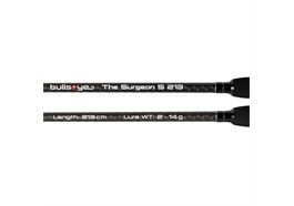 Bullseye Surgeon S 213 2-14g Spin