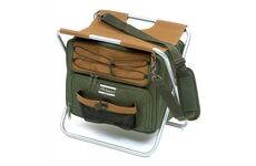 Shakespeare Angelstuhl mit Kühltasche