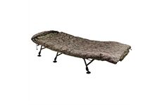 JRC Rova Fleece Sleeping Bag Wide Camo